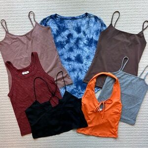 Size XS Tops Bundle